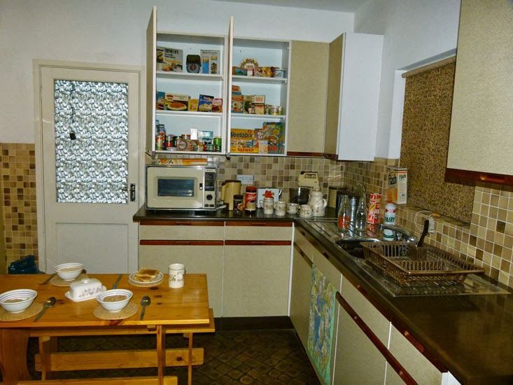 La Cocina Como Primer Santuario