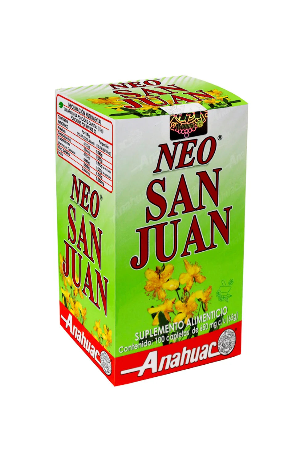 Neo San Juan Capletas