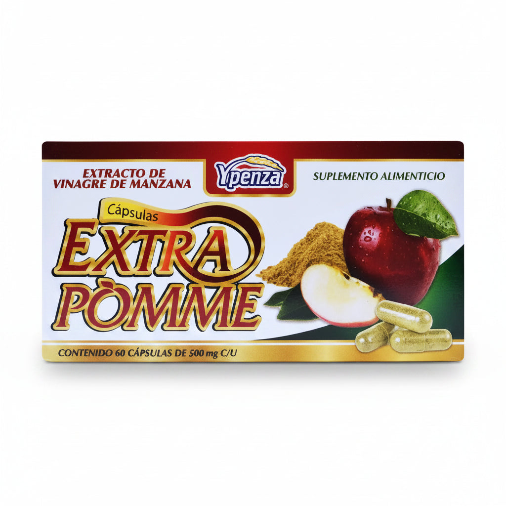 Extra Pomme Cápsulas