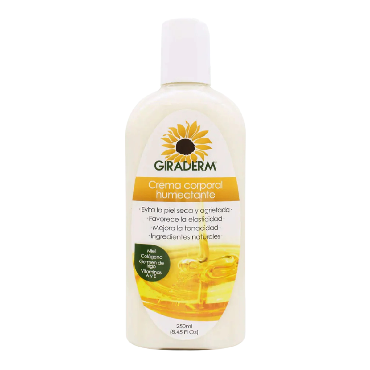 Crema Corporal Humectante (250 ml)