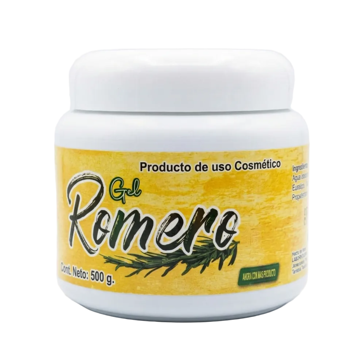 Gel de Romero