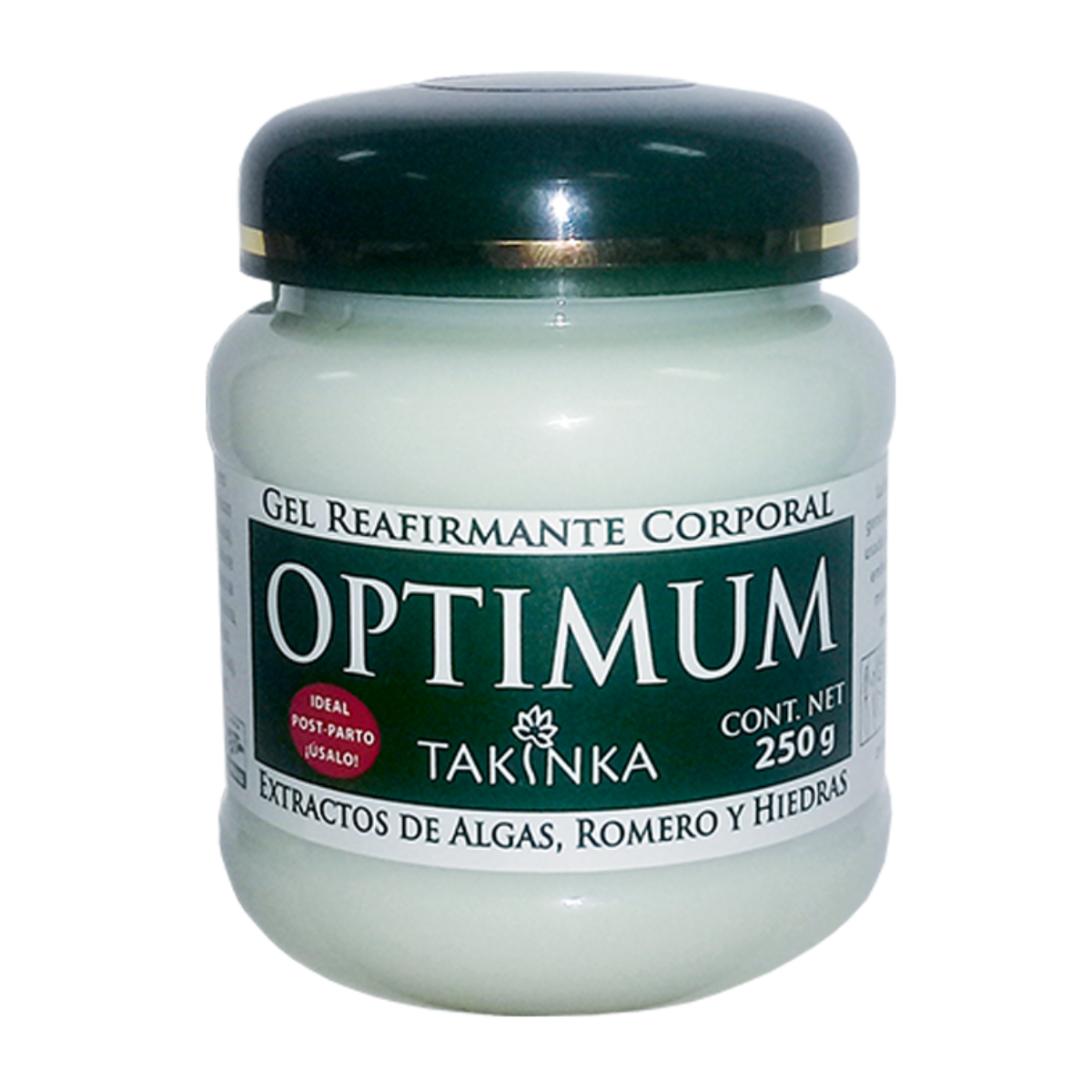 Gel Reafirmante Corporal Optimum