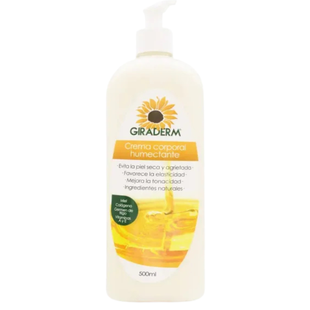 Crema Corporal Humectante (500 ml)