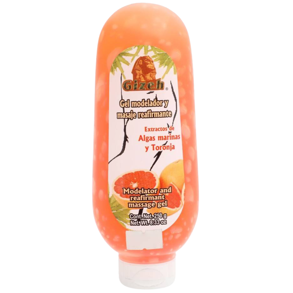 Gel Corporal Modelador y de Masaje Reafirmante