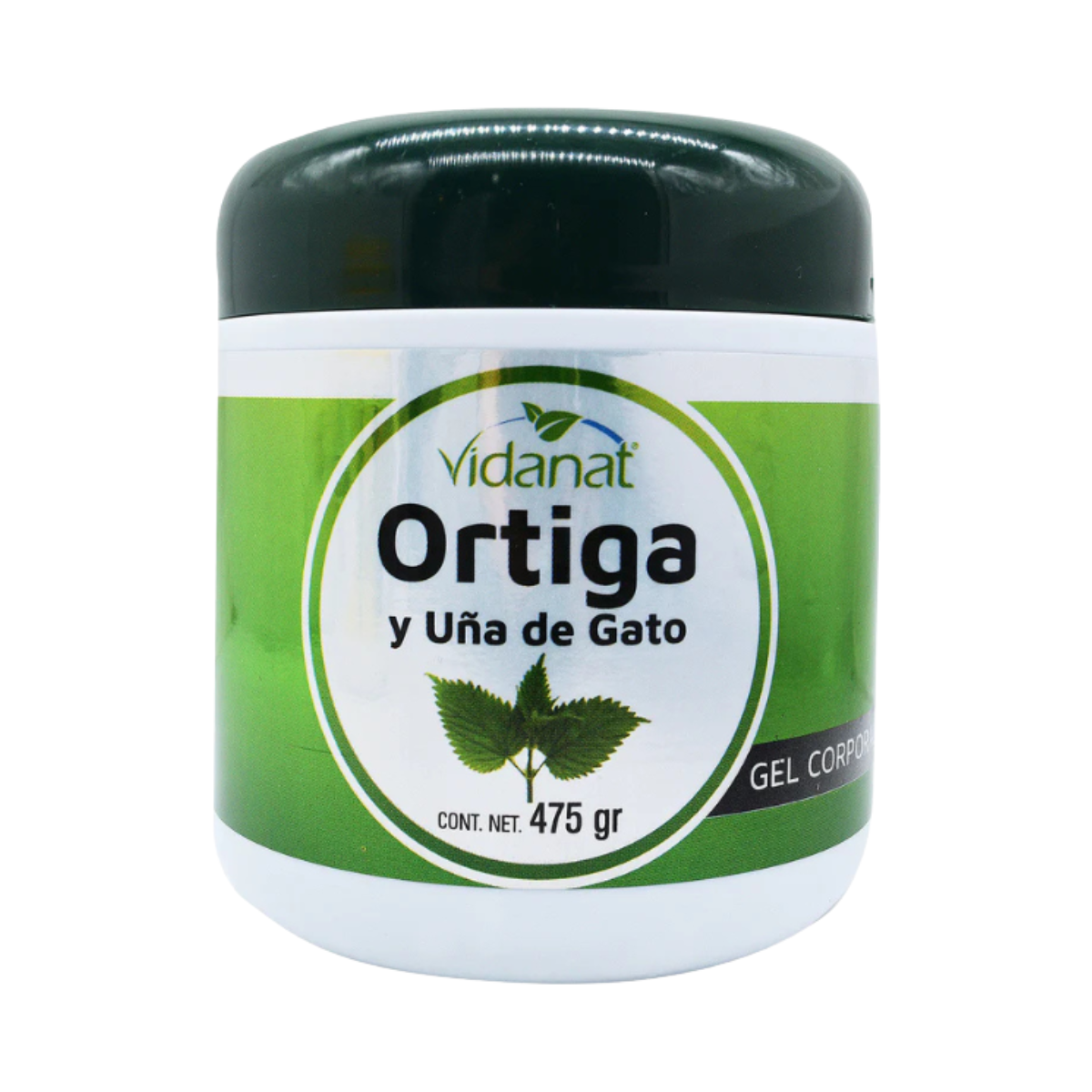 Gel de Ortiga y Uña de Gato