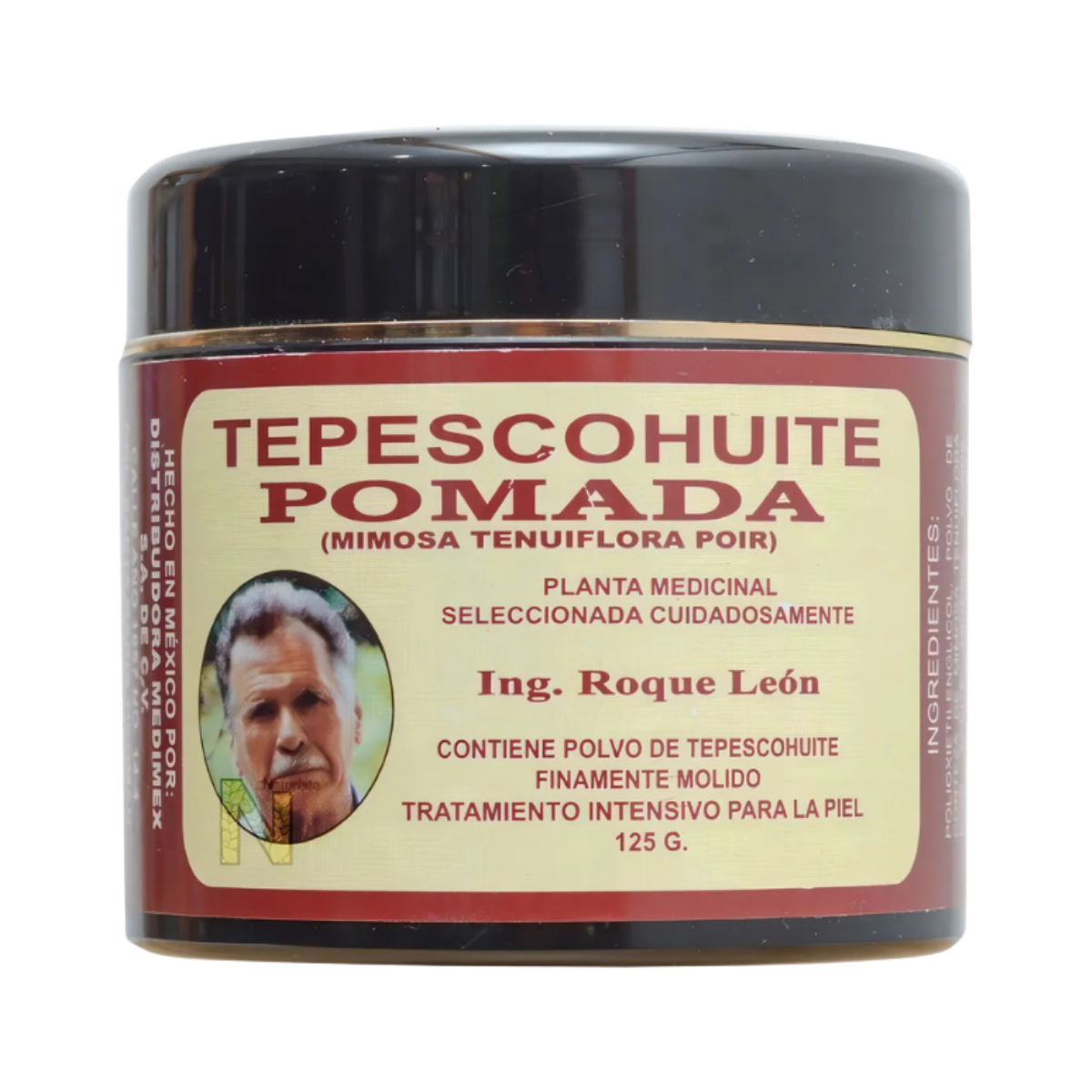 Tepescohuite Pomada