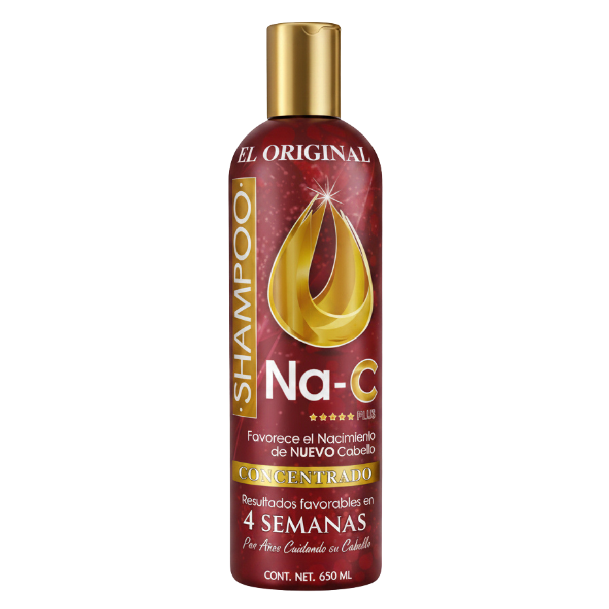 Shampoo Na-C
