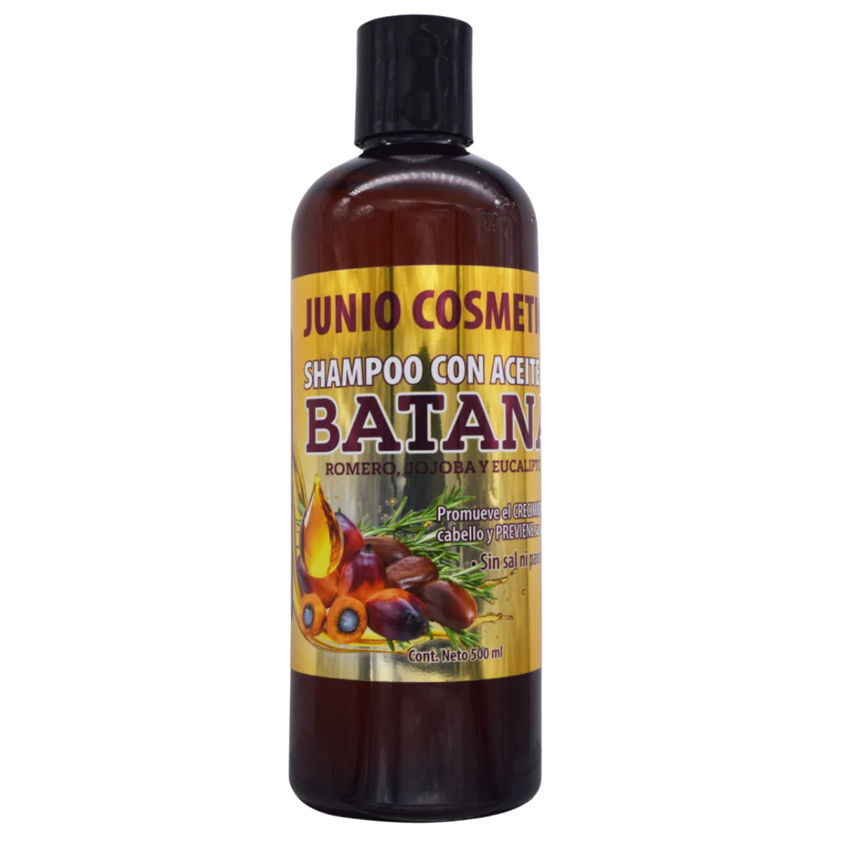 Shampoo de Batana