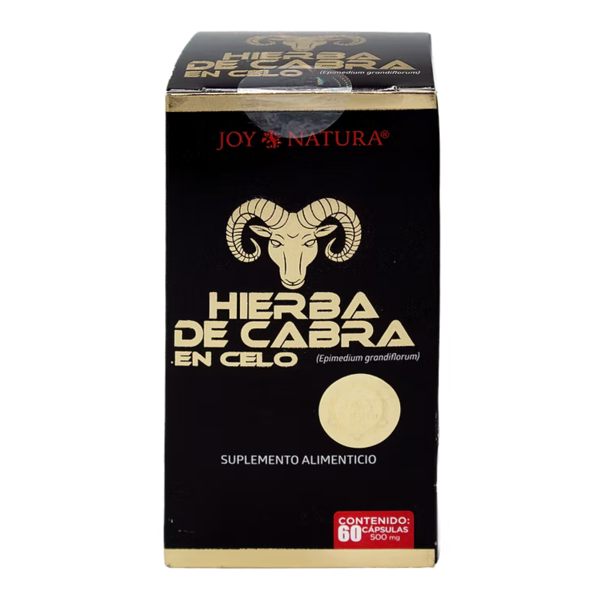 Hierba de Cabra en Celo Cápsulas
