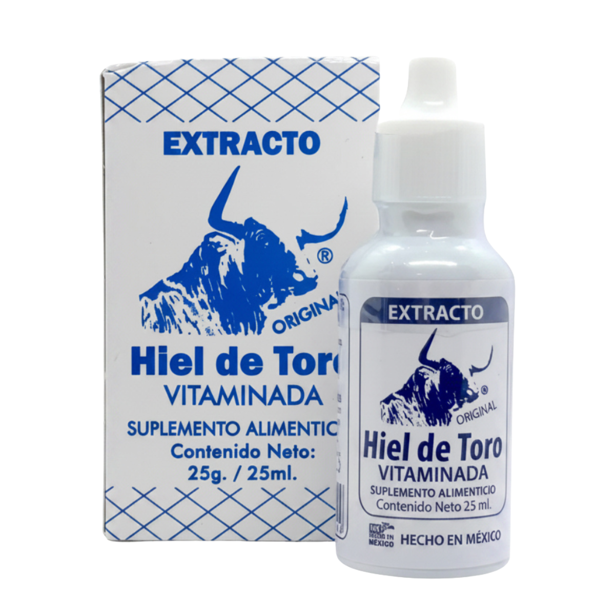 Hiel de Toro Extracto