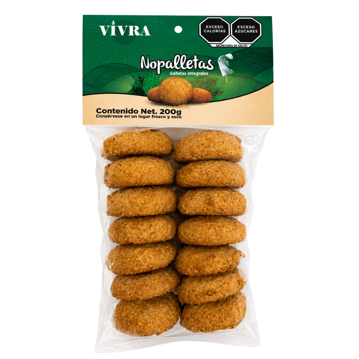 Nopalletas