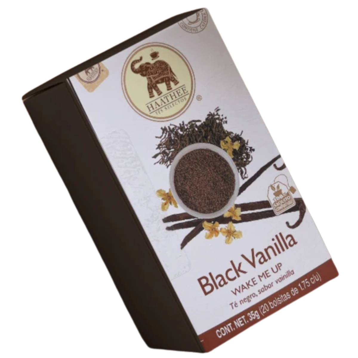 Té Negro Vainilla