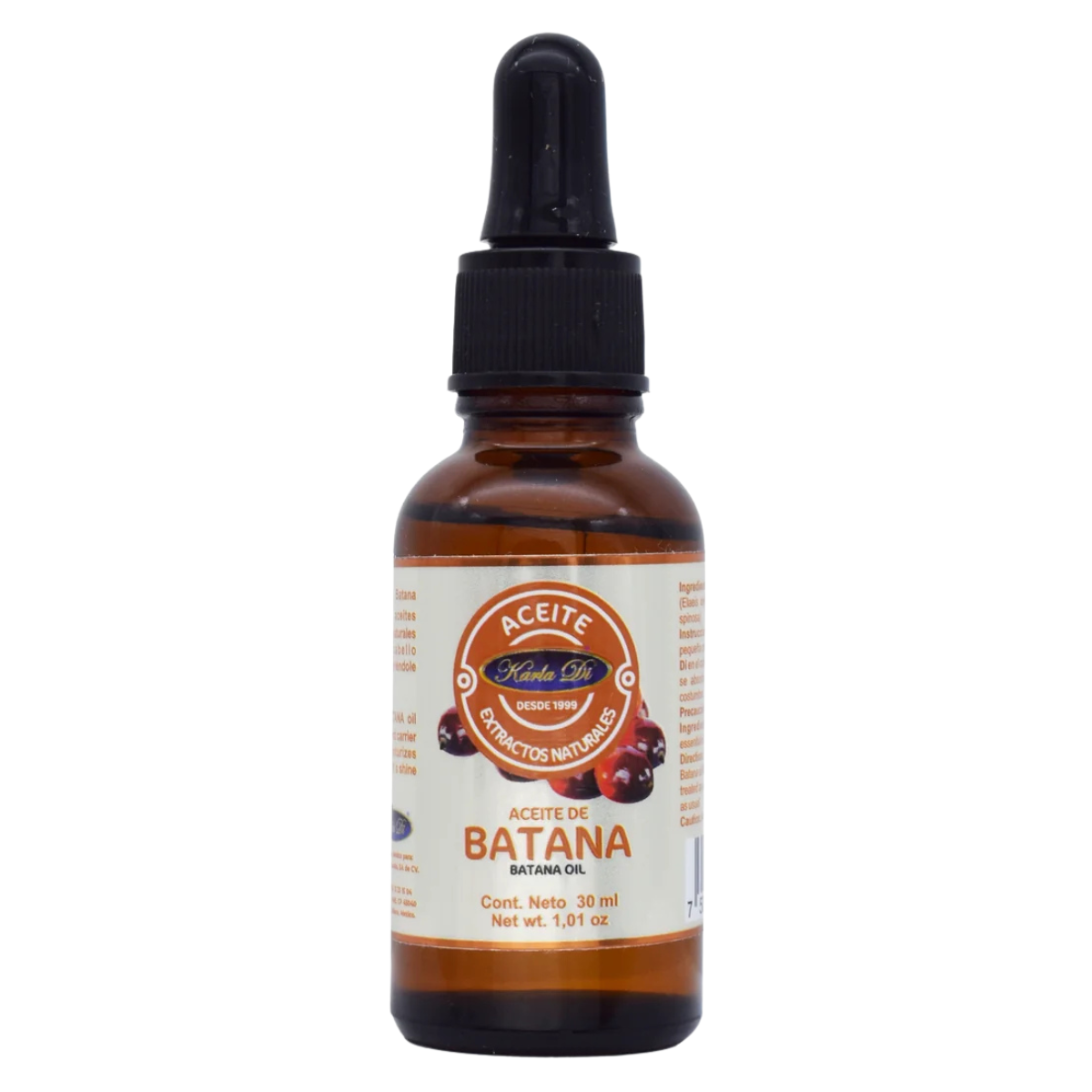 Aceite de Batana