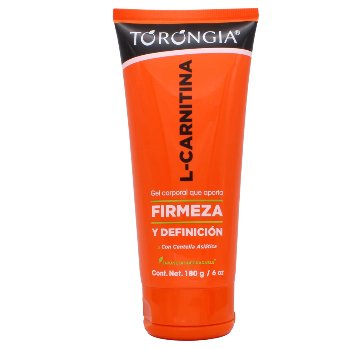 Gel Corporal Torongia con L-Carnitina
