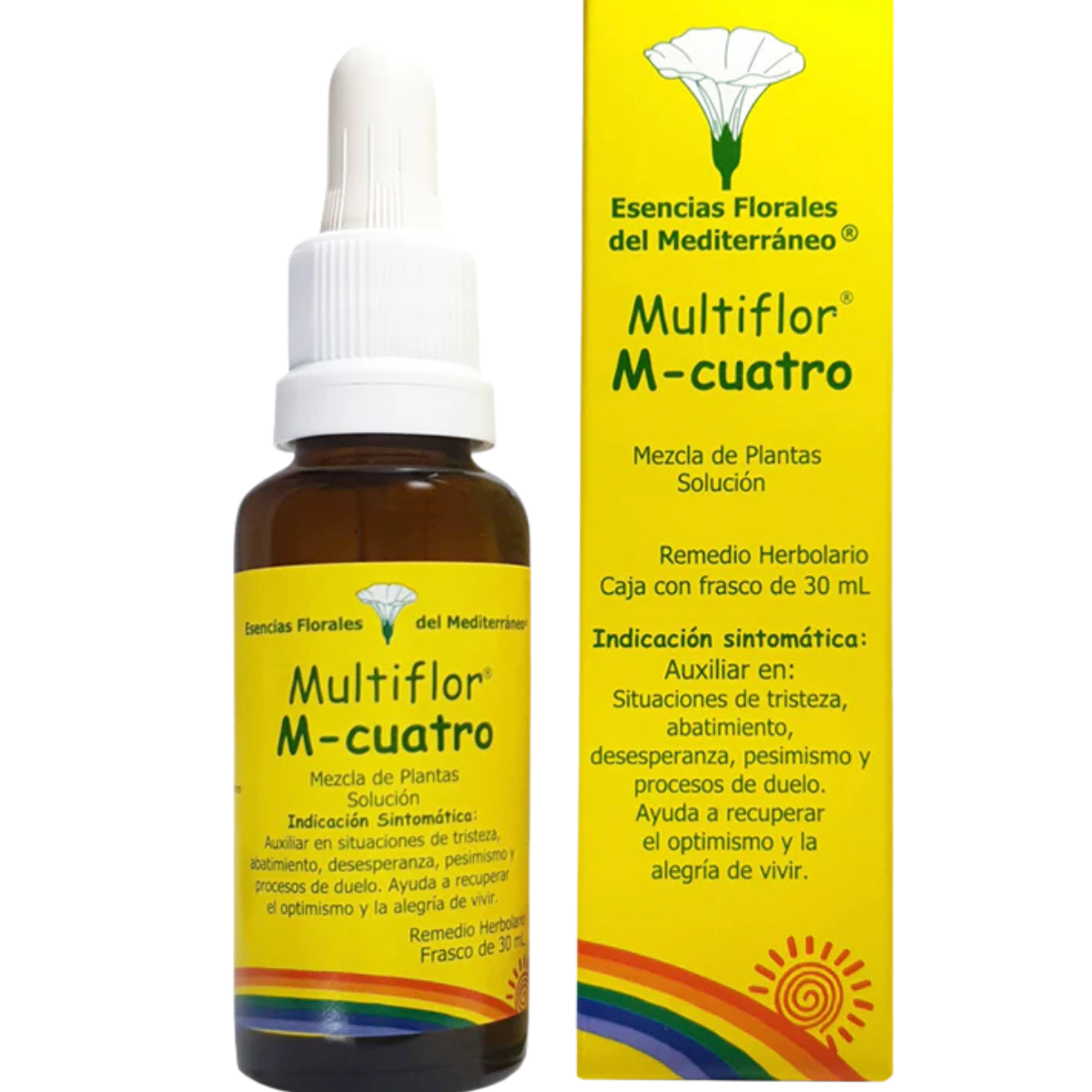 Multiflor M-Cuatro Gotas