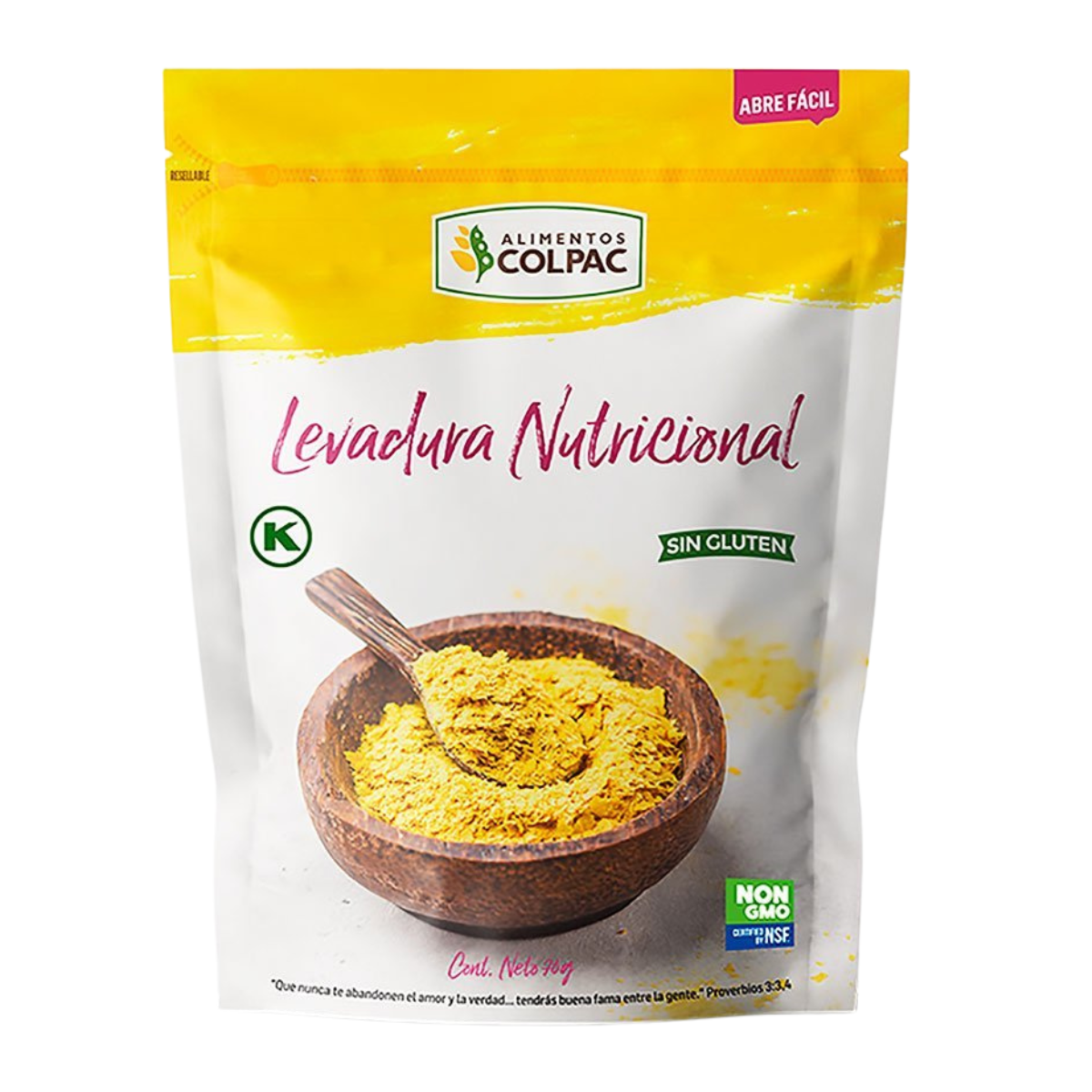 Levadura Nutricional (70 g)