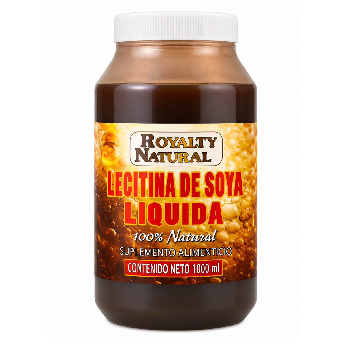 Lecitina de Soya Líquida
