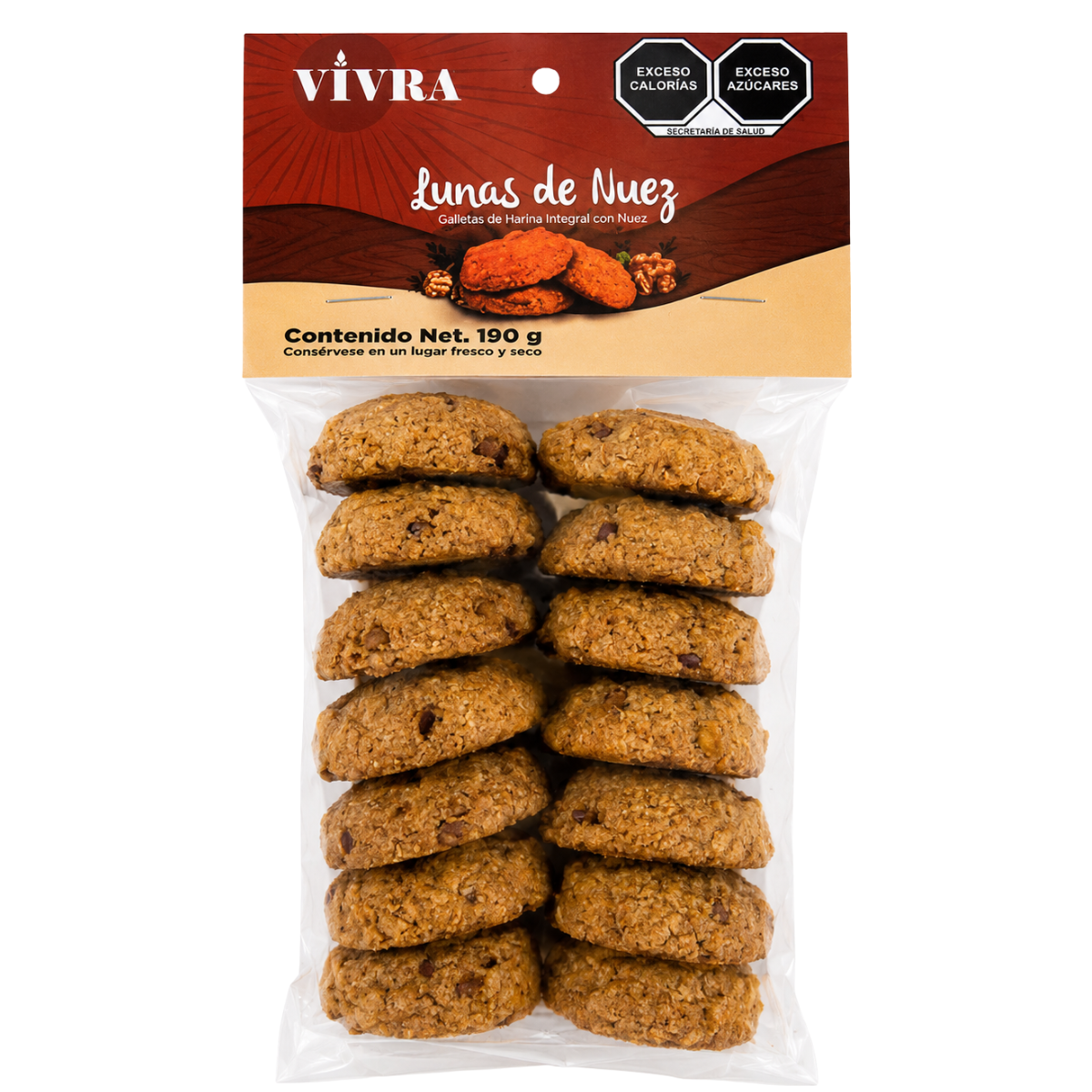 Lunas de Nuez
