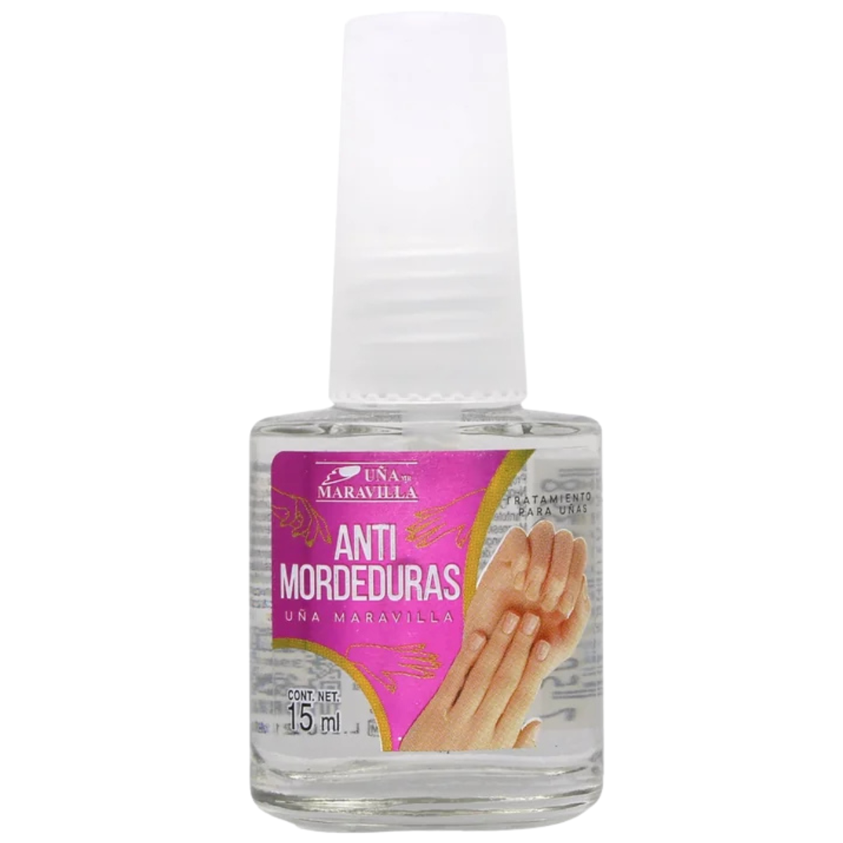 Esmalte Antimordeduras