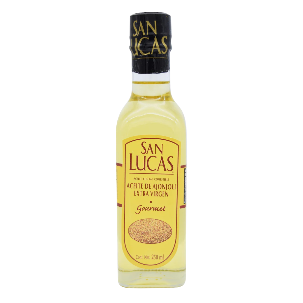 Aceite de Ajonjolí Extra Virgen