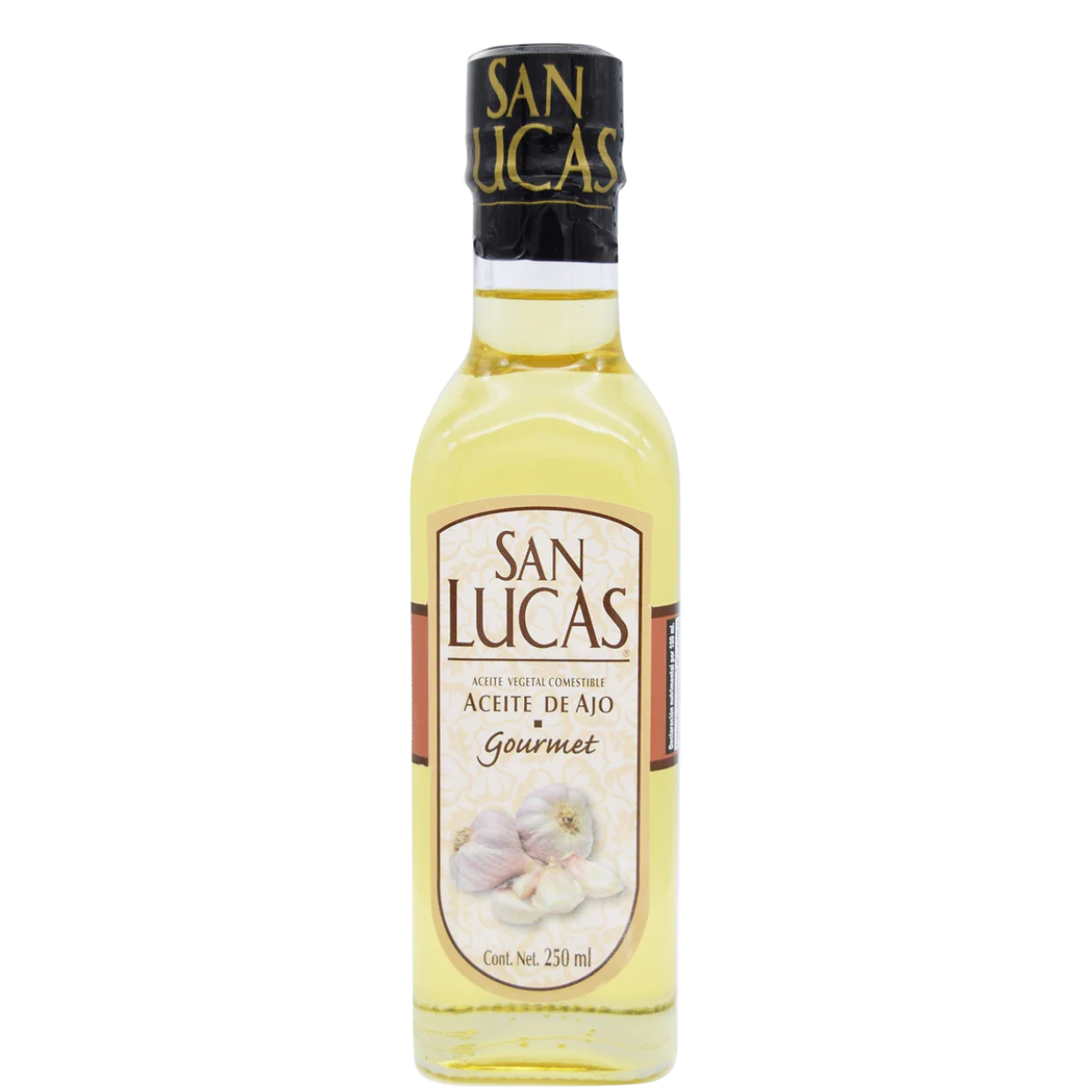 Aceite de Ajo
