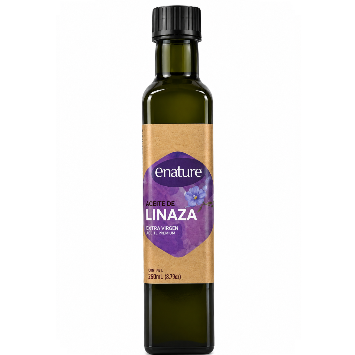 Aceite de Linaza