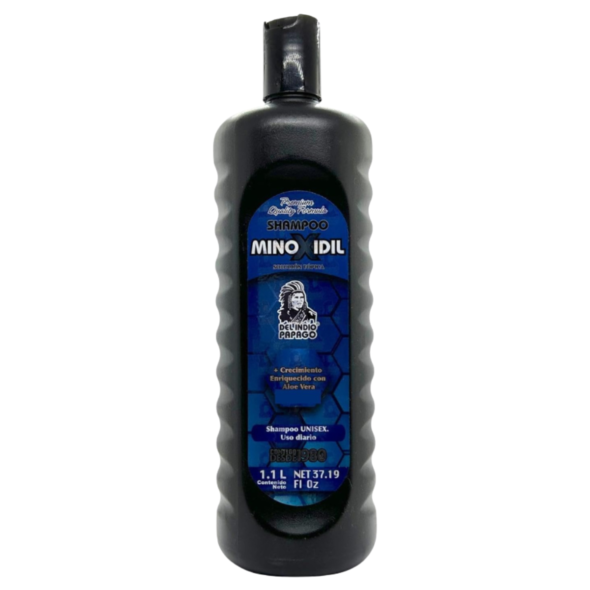 Shampoo de Minoxidil