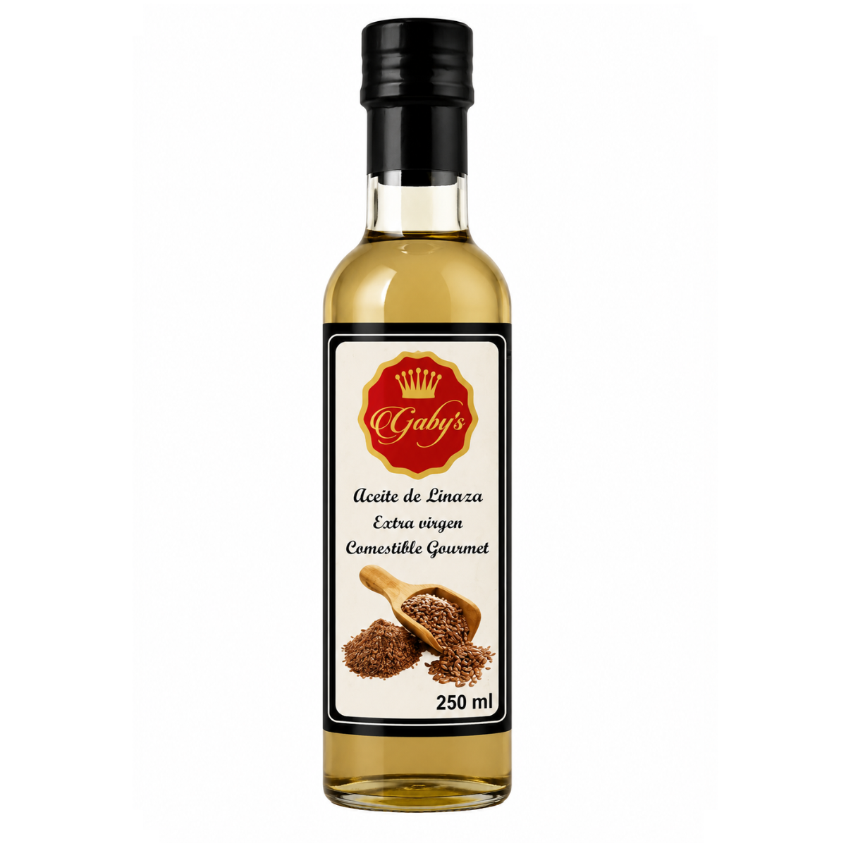 Aceite de Linaza