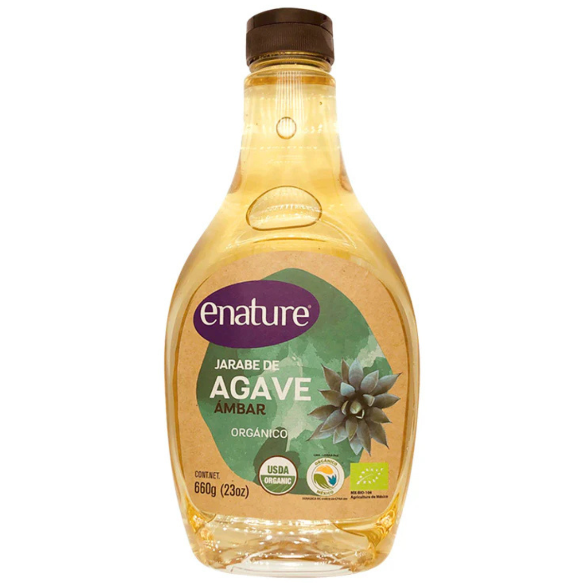 Jarabe de Agave Ámbar
