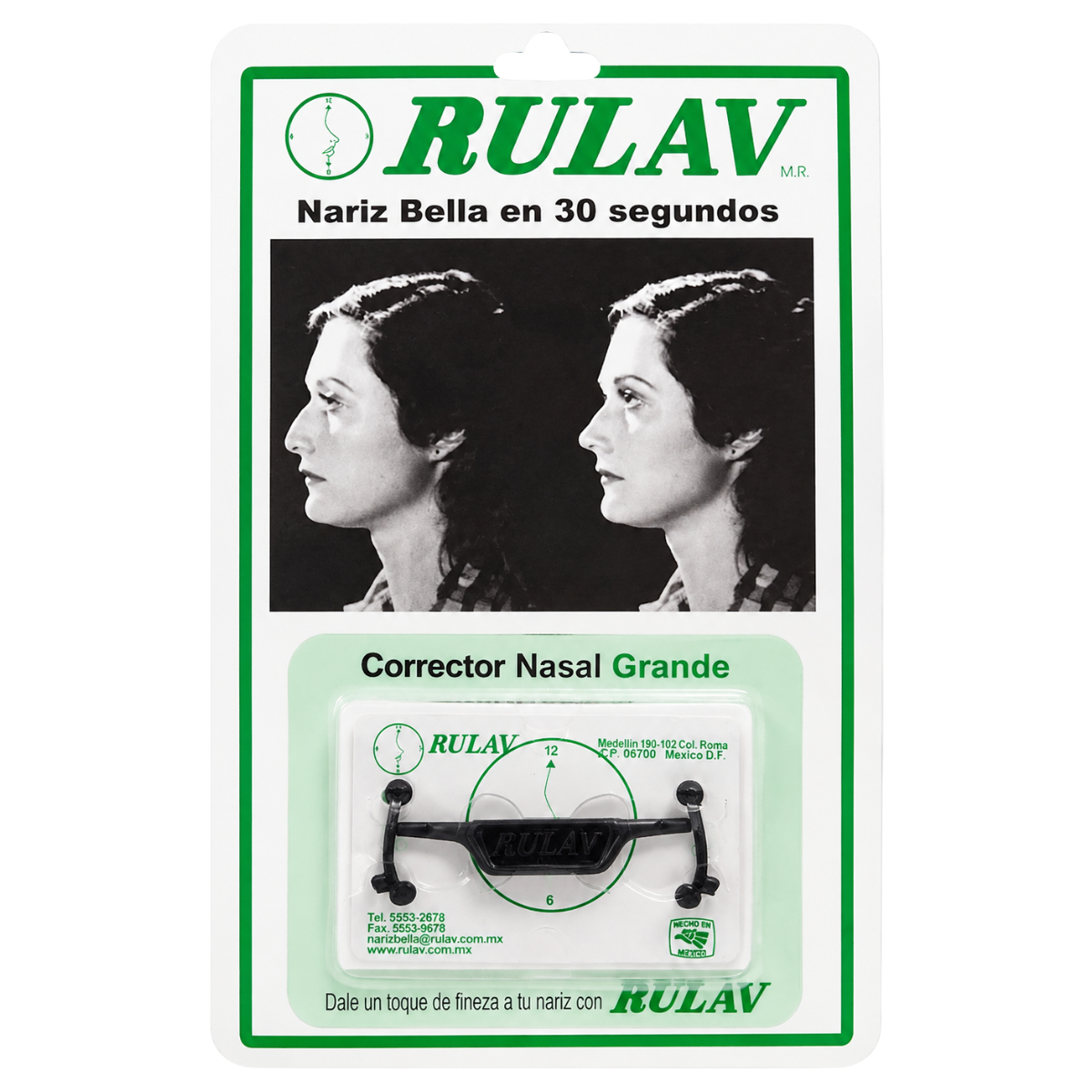 Correcto Nasal Grande
