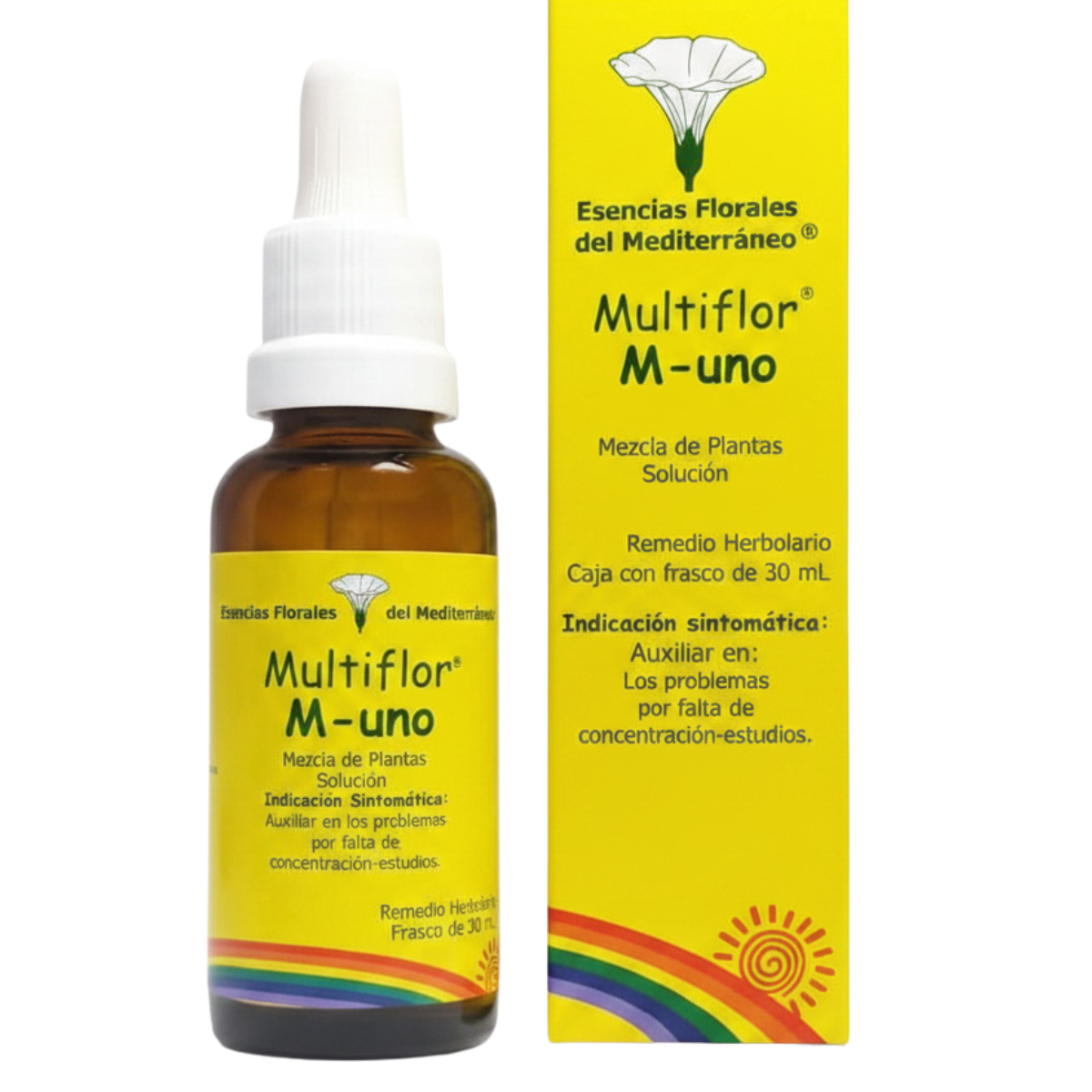 Multiflor M-Uno Gotas