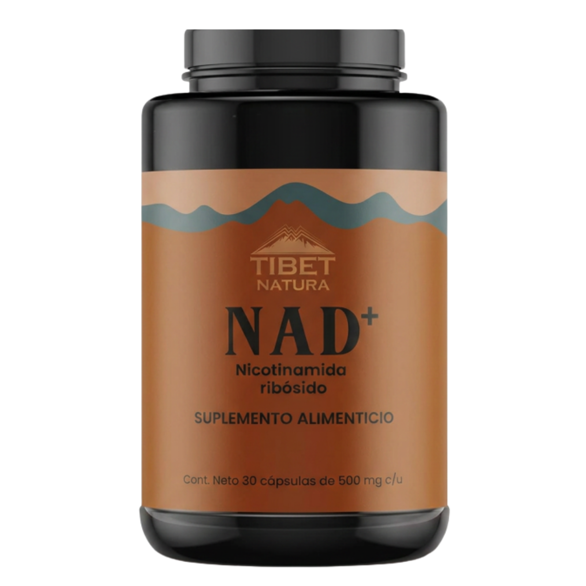 NAD + Nicotinamida Ribósido Cápsulas