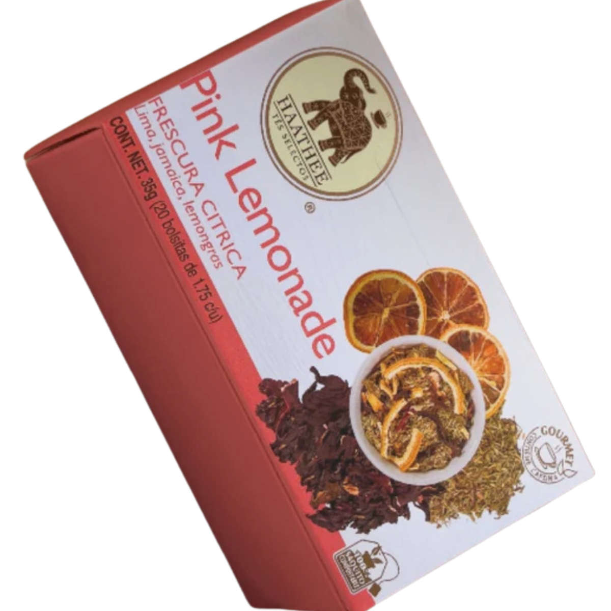Té Frescura Citrica Pink Lemonade