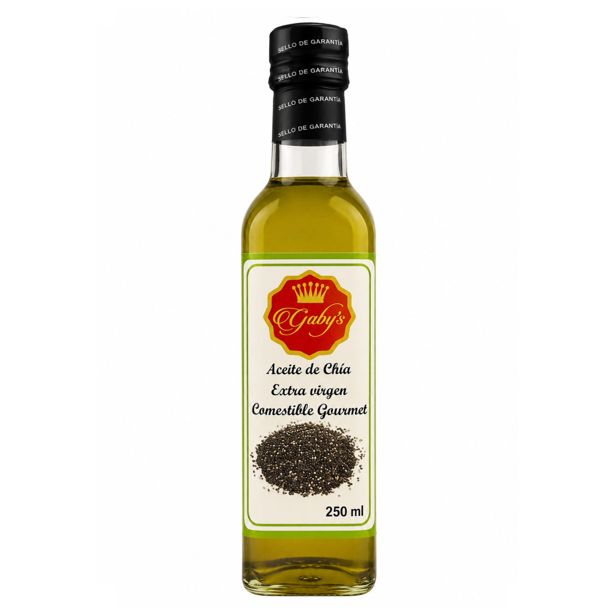 Aceite de Chía Extra Virgen