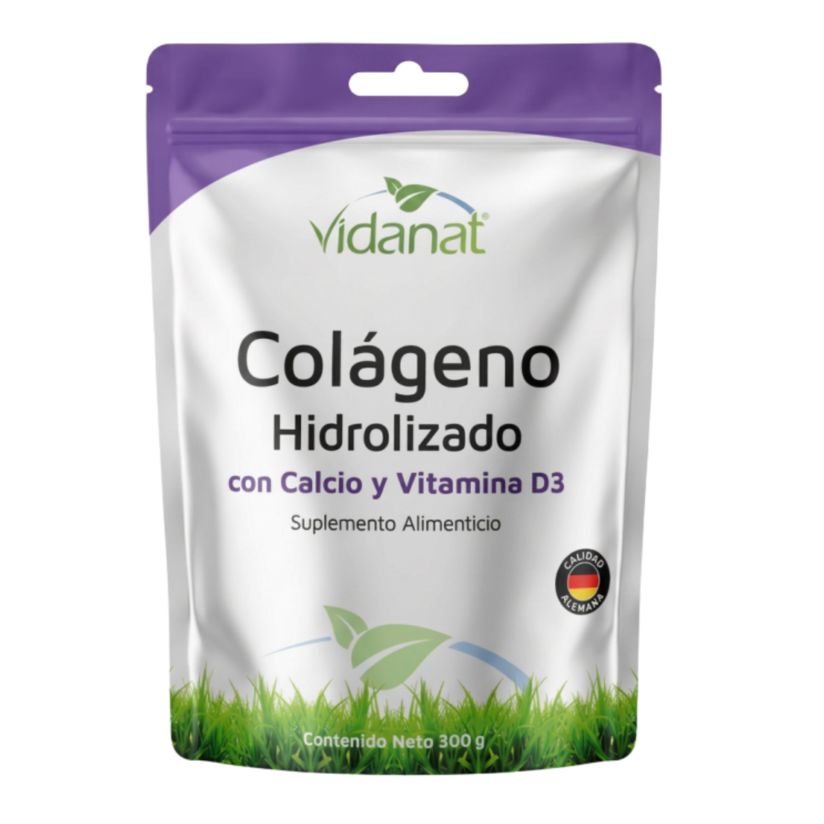 Colágeno Hidrolizado con Calcio y Vitamina D3 Polvo