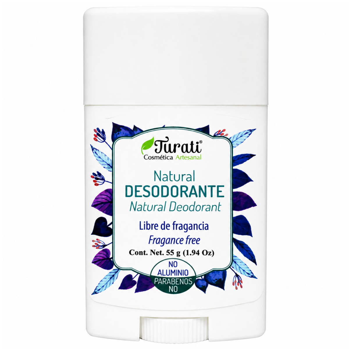 Desodorante Natural