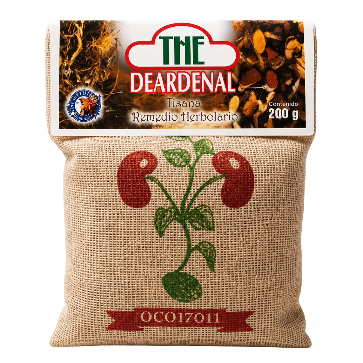The Deardenal (Tisana)