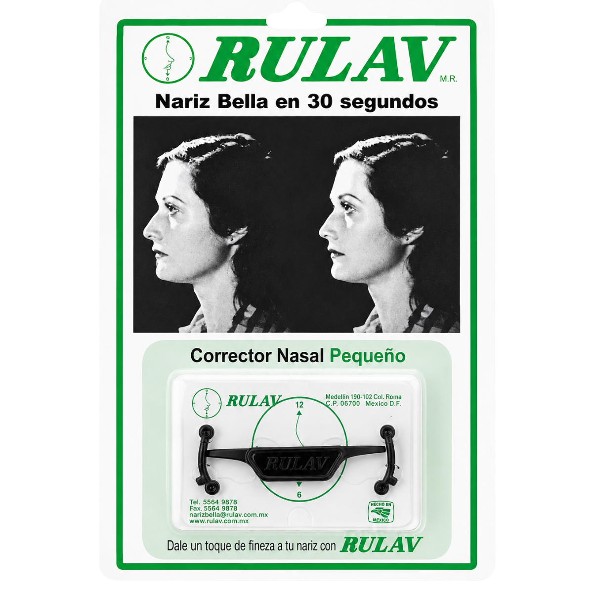 Corrector Nasal Pequeño