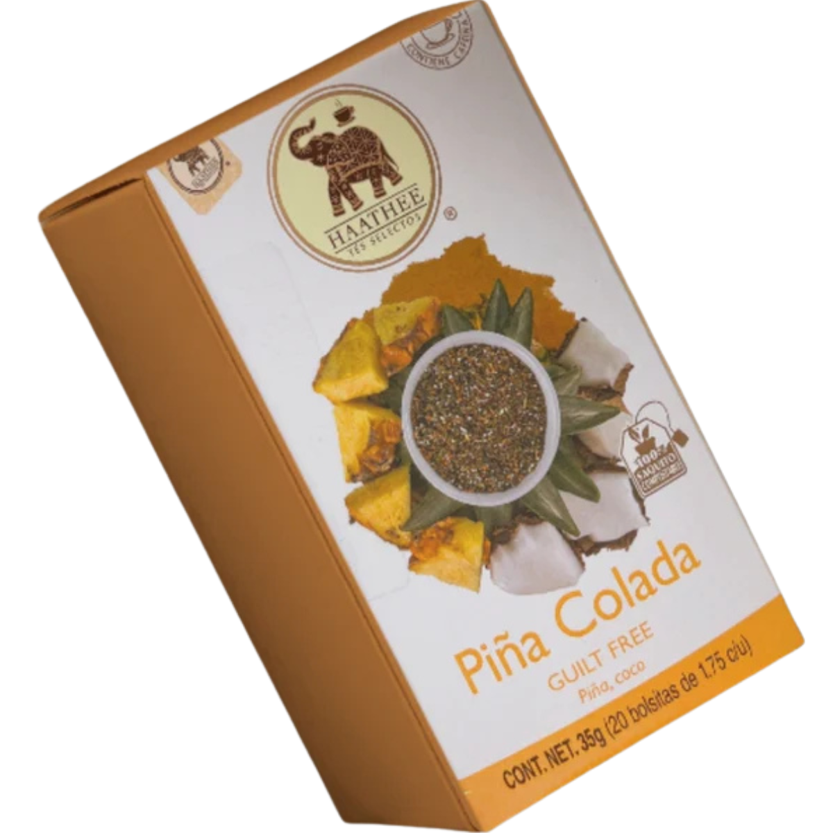 Té de Piña Colada