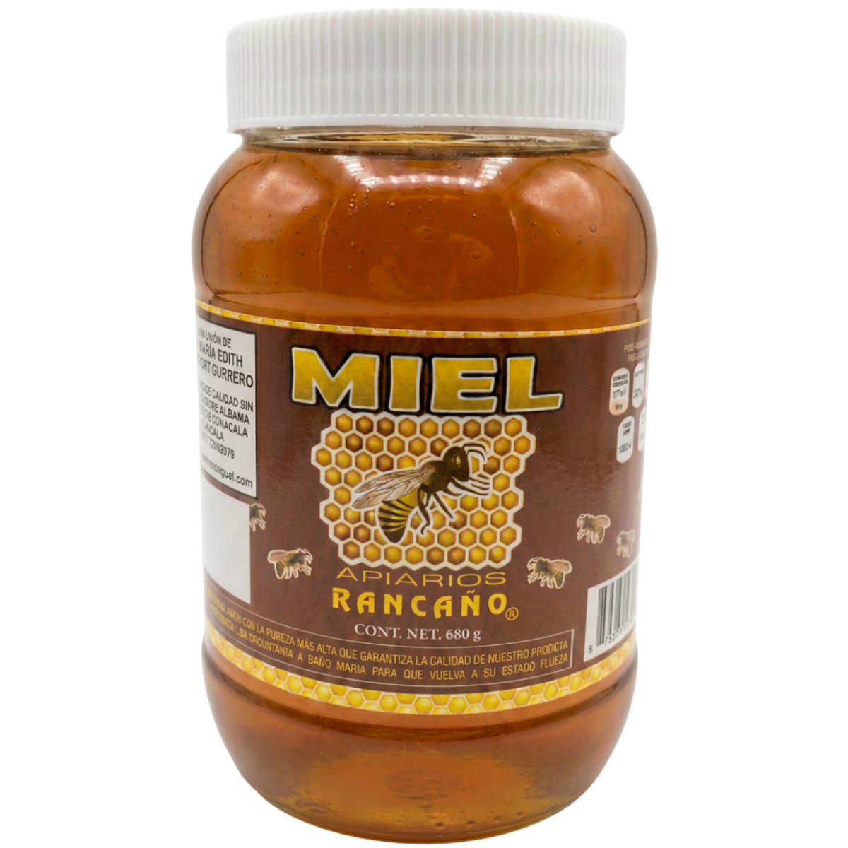 Miel de Abeja (680 g)
