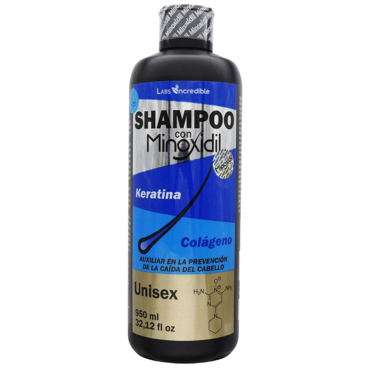 Shampoo Minoxidil
