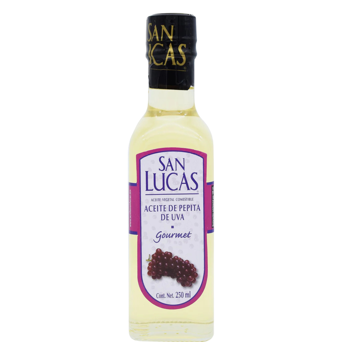 Aceite de Pepita de Uva