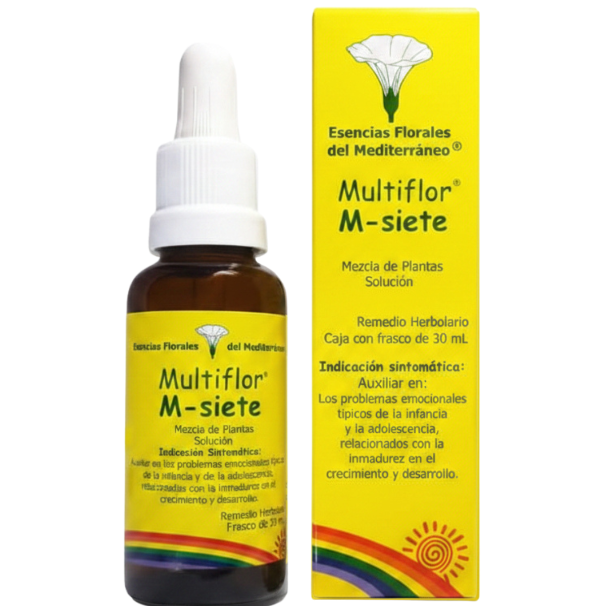 Multiflor M-Siete Gotas