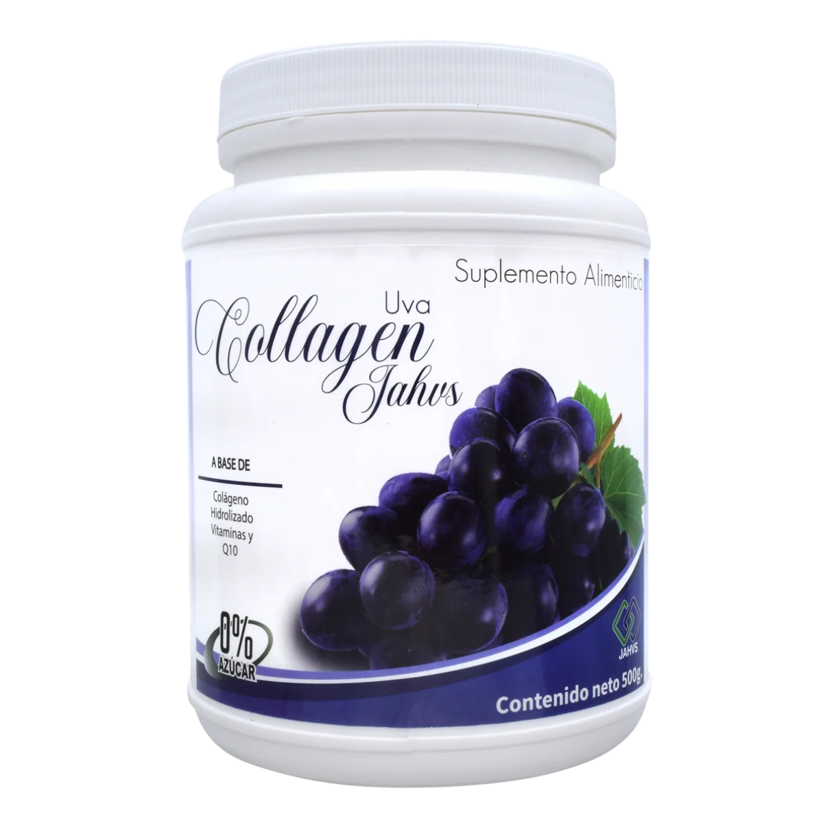 Colágeno de Uva en Polvo