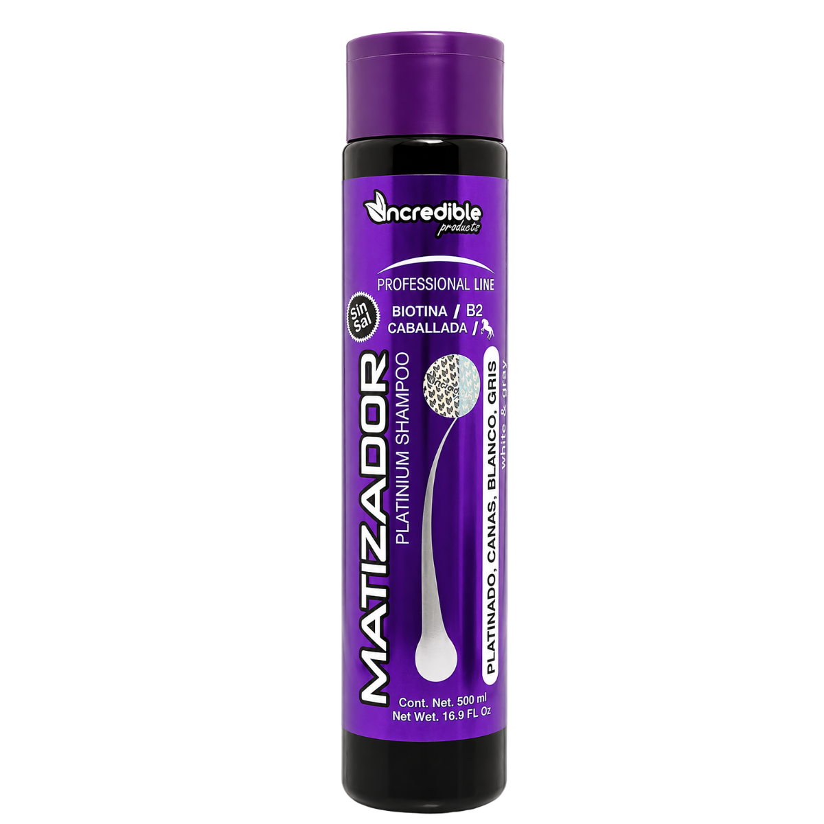 Shampoo Matizador
