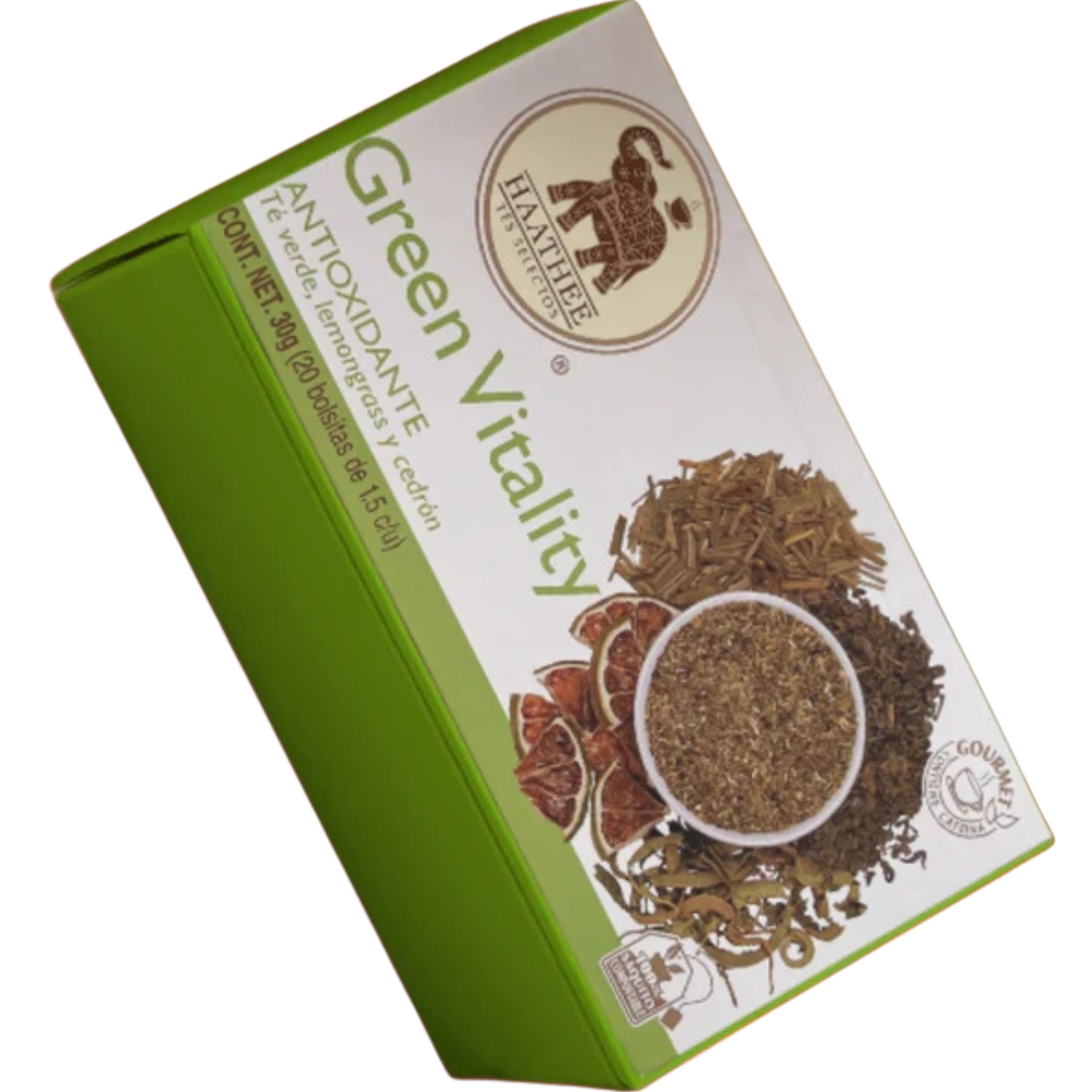 Té Verde Green Vitality