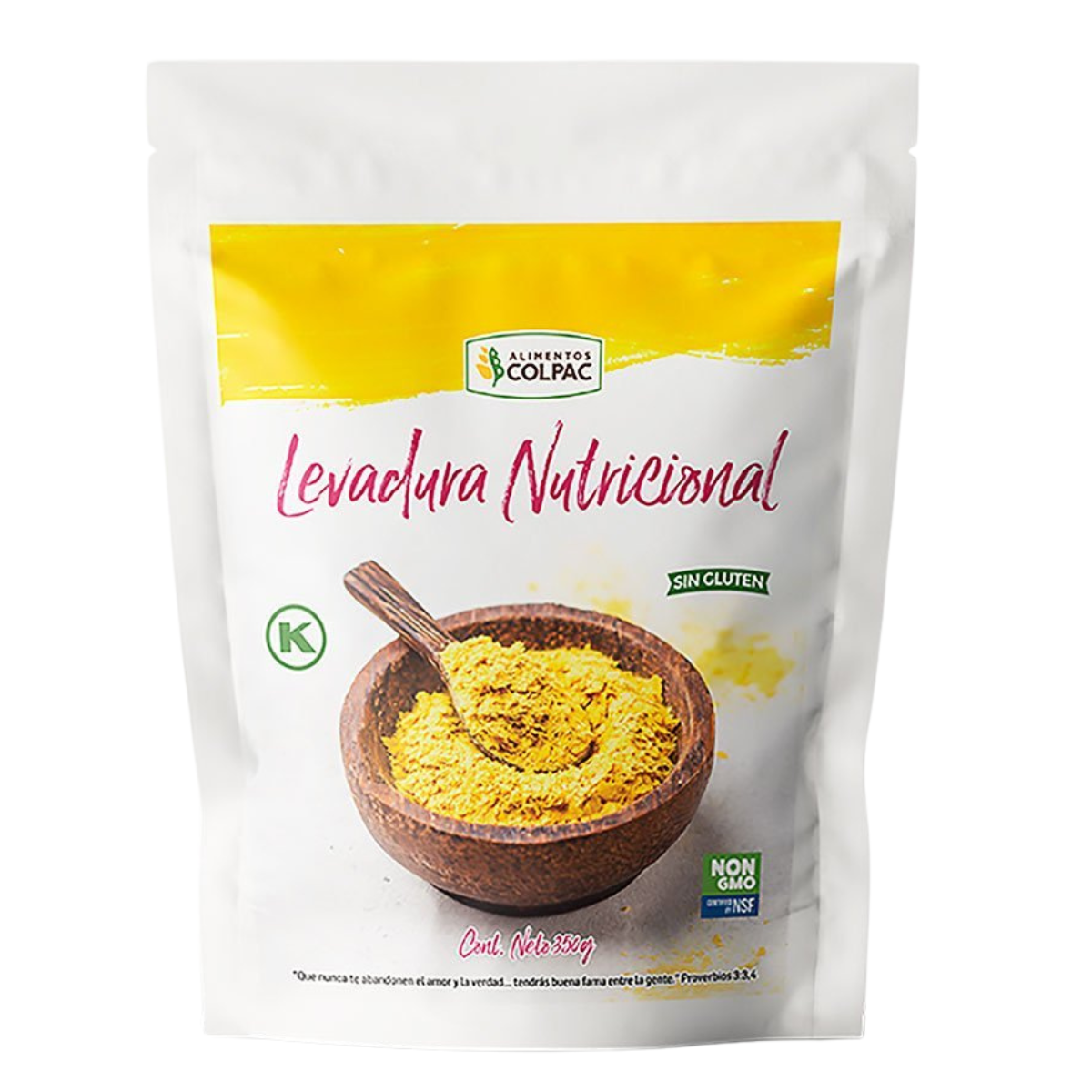 Levadura Nutricional (350 g)