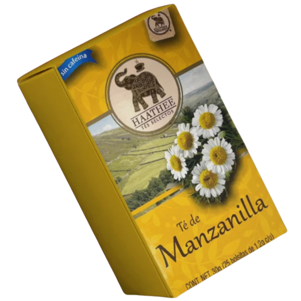 Té de Manzanilla