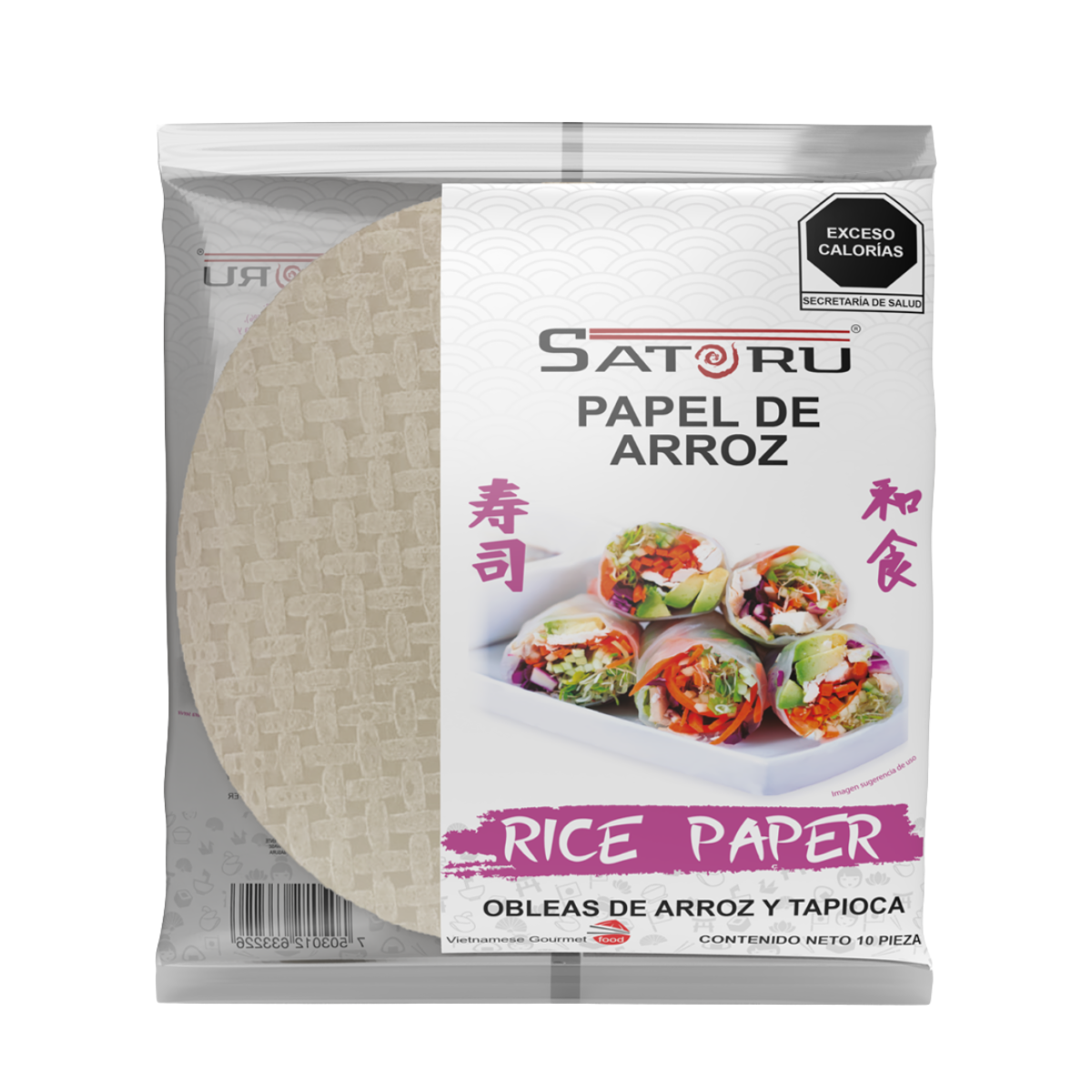 Papel de Arroz