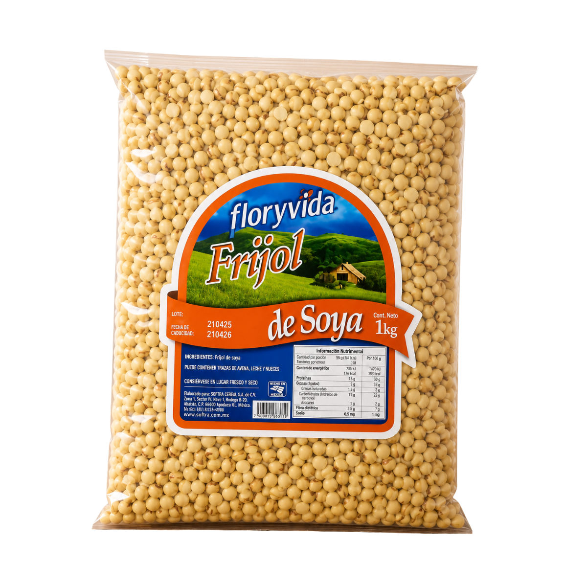 Frijol de Soya